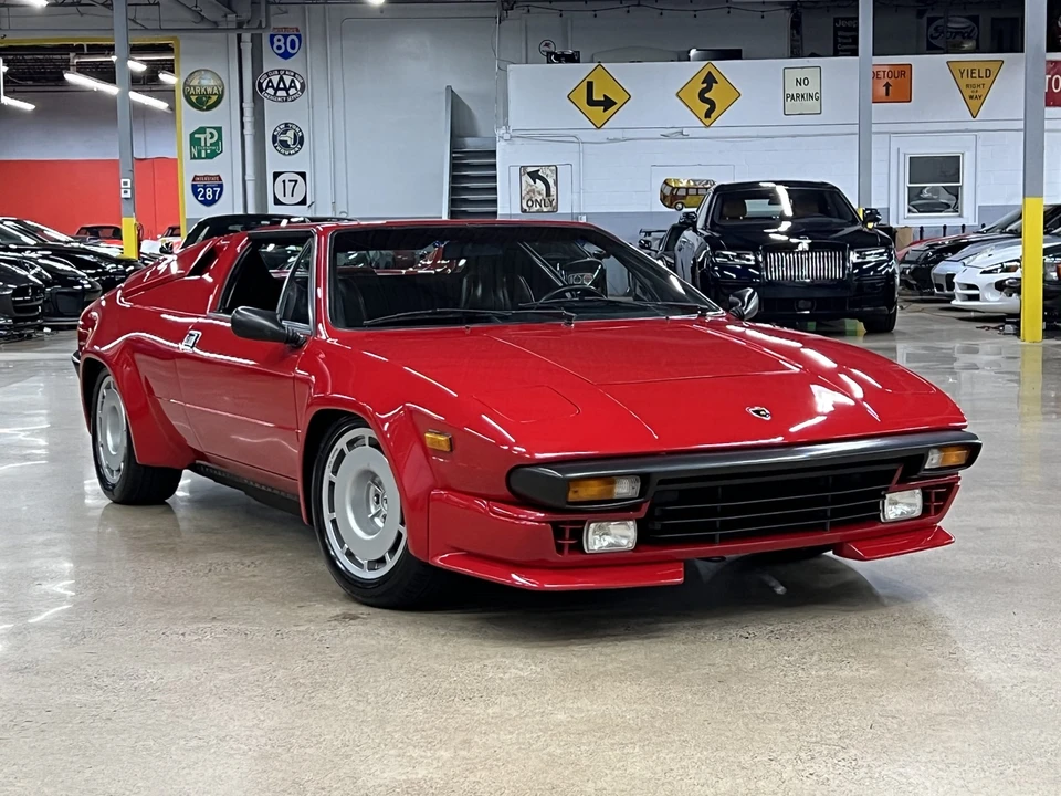 1988 Lamborghini Jalpa - Image 20 of 31