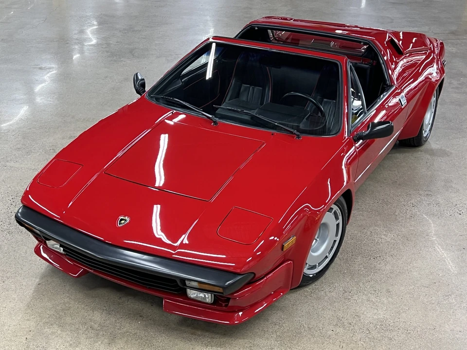 1988 Lamborghini Jalpa - Image 28 of 31