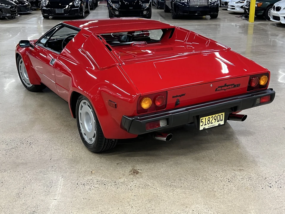 1988 Lamborghini Jalpa - Image 5 of 31
