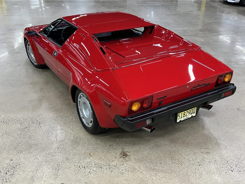 1988 Lamborghini Jalpa - Image 6 of 31