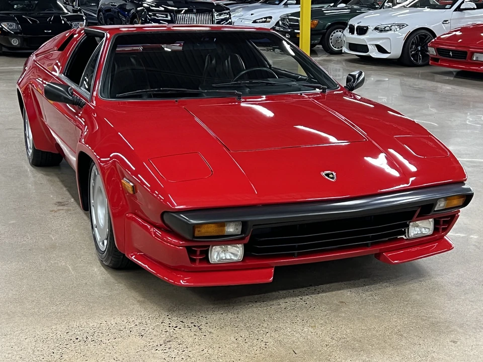 1988 Lamborghini Jalpa - Image 24 of 31