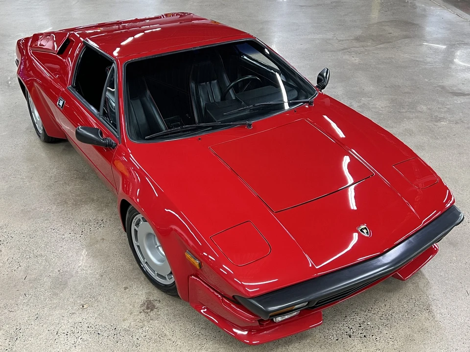 1988 Lamborghini Jalpa - Image 18 of 31