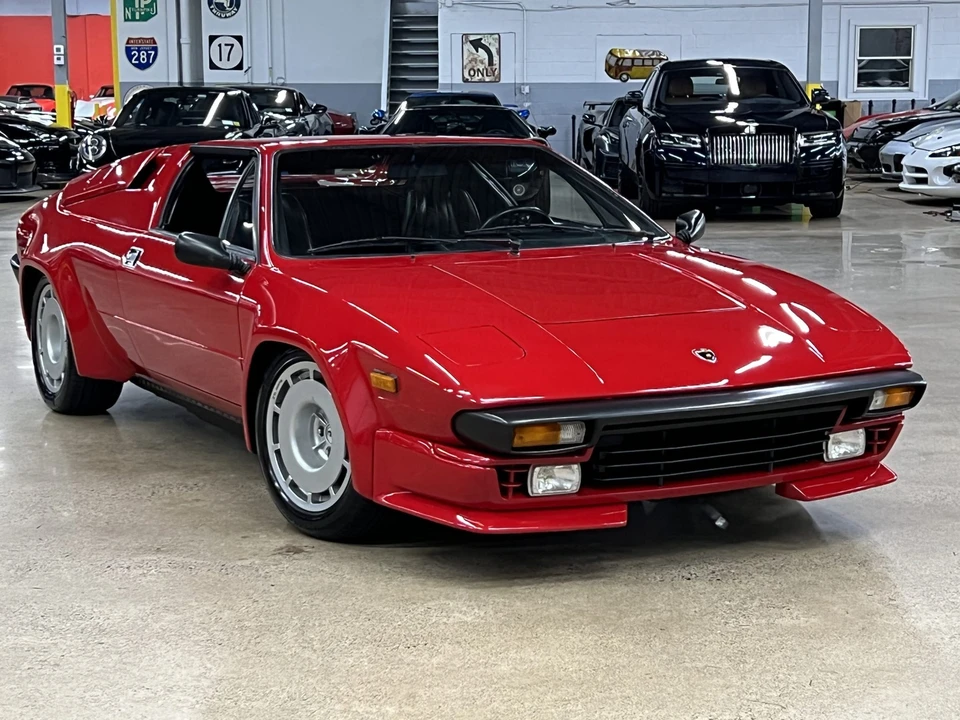 1988 Lamborghini Jalpa - Image 21 of 31
