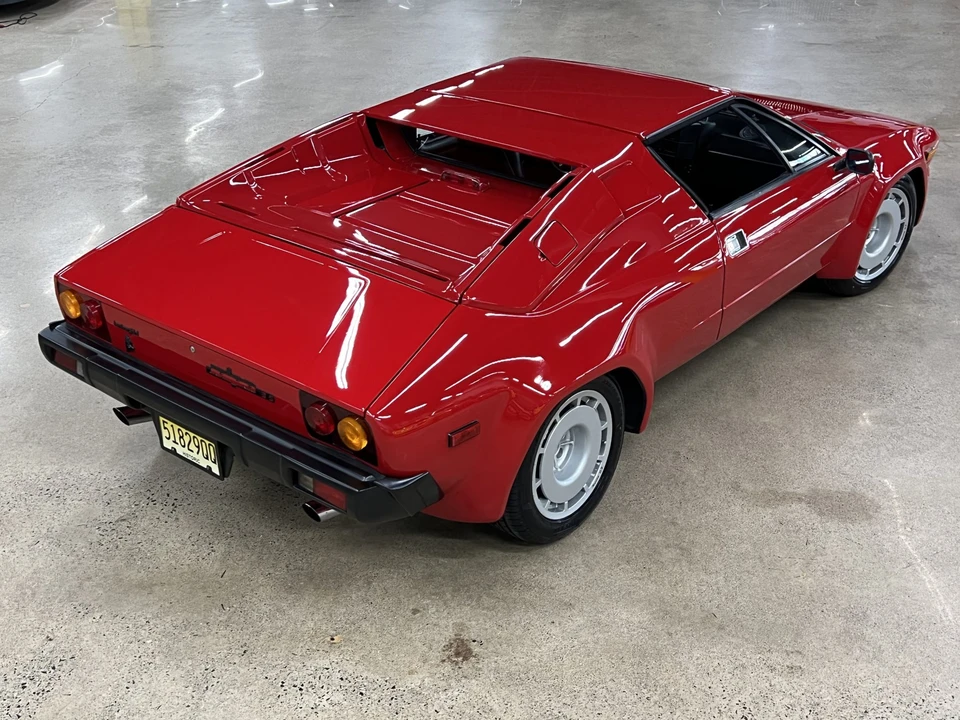 1988 Lamborghini Jalpa - Image 11 of 31