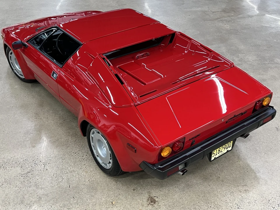 1988 Lamborghini Jalpa - Image 4 of 31
