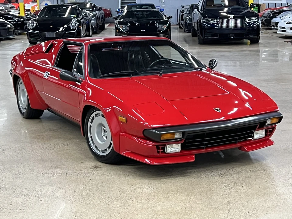 1988 Lamborghini Jalpa - Image 22 of 31