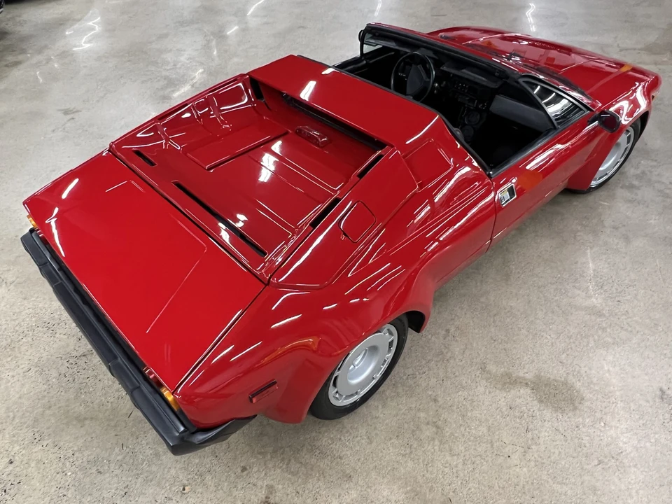 1988 Lamborghini Jalpa - Image 31 of 31