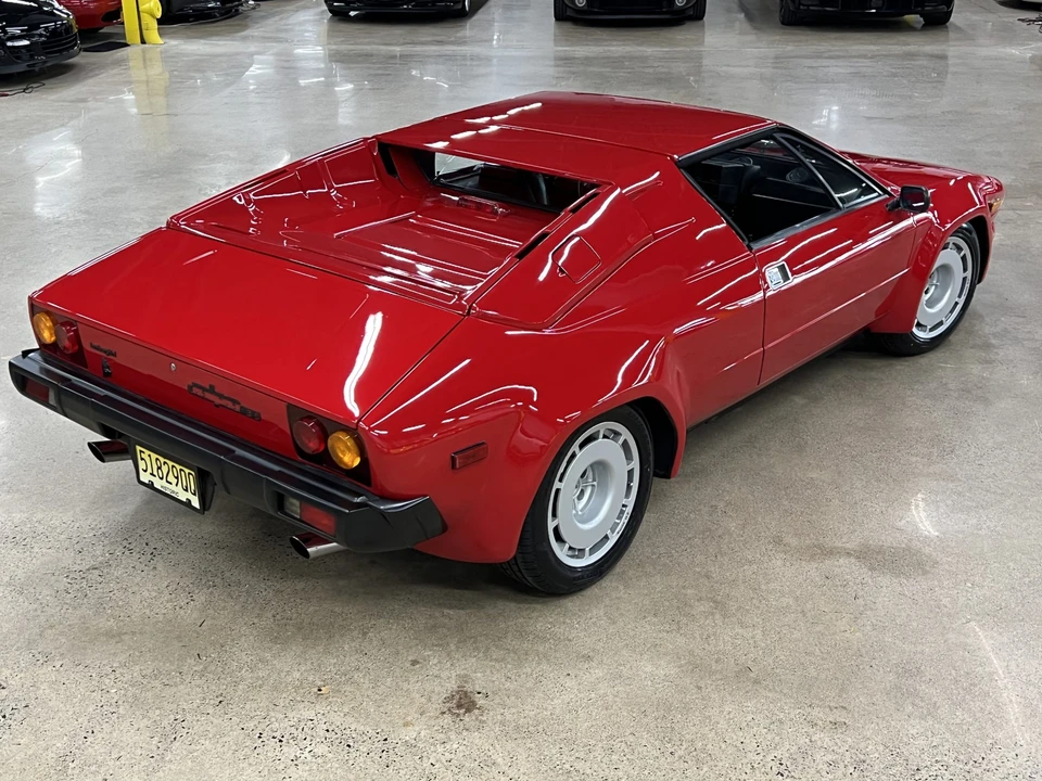 1988 Lamborghini Jalpa - Image 12 of 31