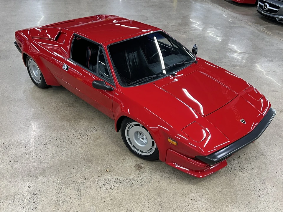 1988 Lamborghini Jalpa - Image 16 of 31