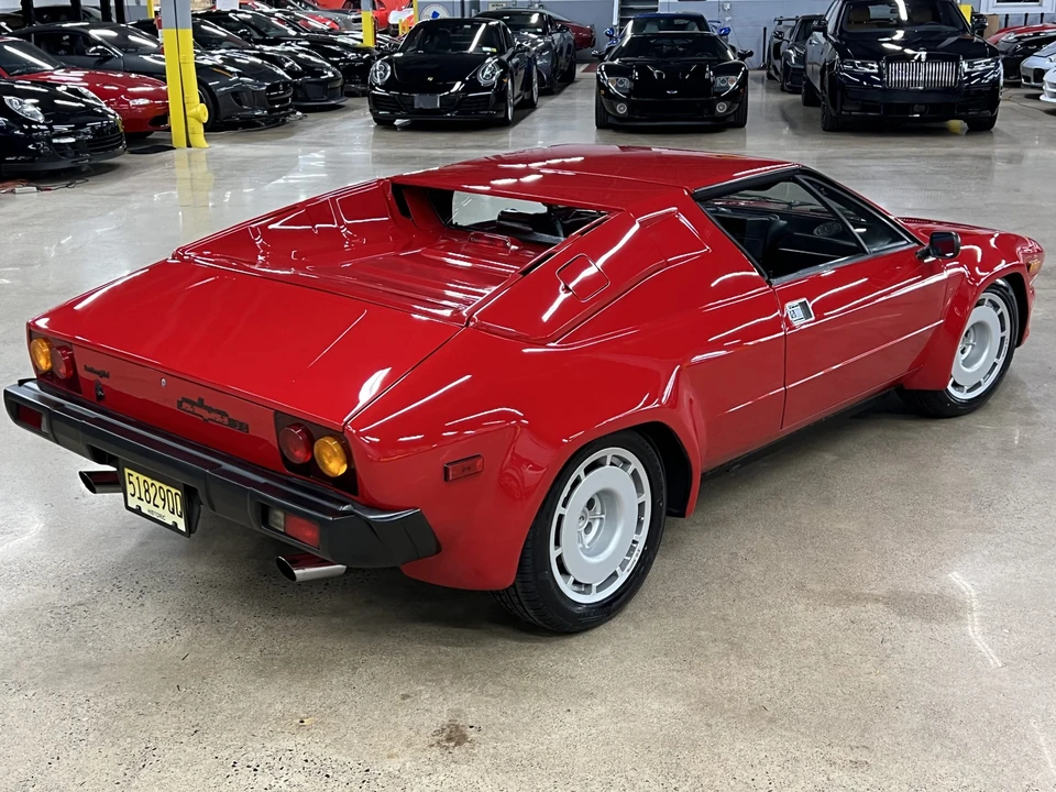 1988 Lamborghini Jalpa - Image 13 of 31