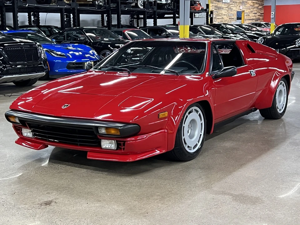 1988 Lamborghini Jalpa - Image 2 of 31