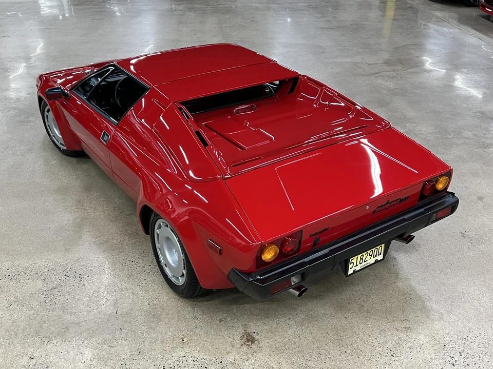 1988 Lamborghini Jalpa - Image 7 of 31