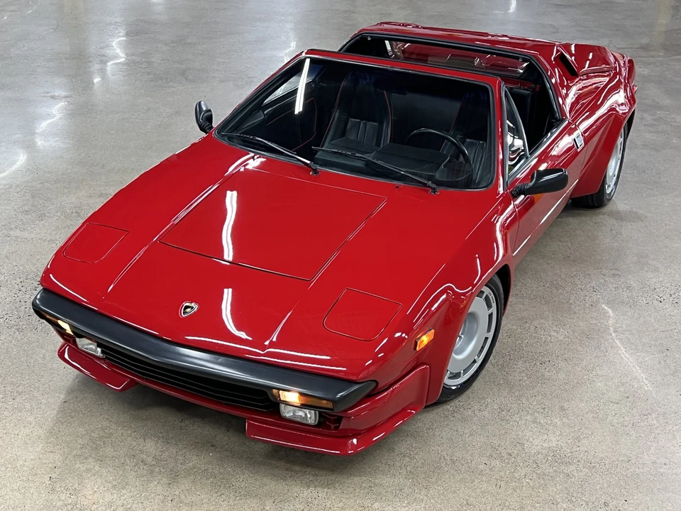 1988 Lamborghini Jalpa - Image 29 of 31
