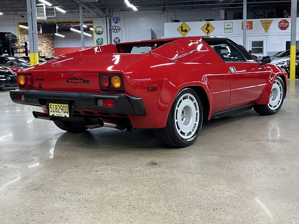1988 Lamborghini Jalpa - Image 10 of 31