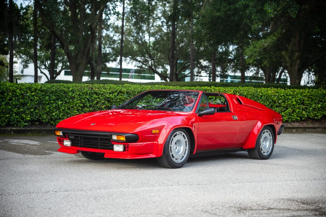 1988 Lamborghini Jalpa - Image 3 of 31