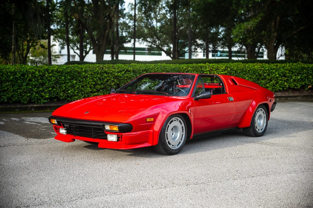 1988 Lamborghini Jalpa - Image 4 of 31