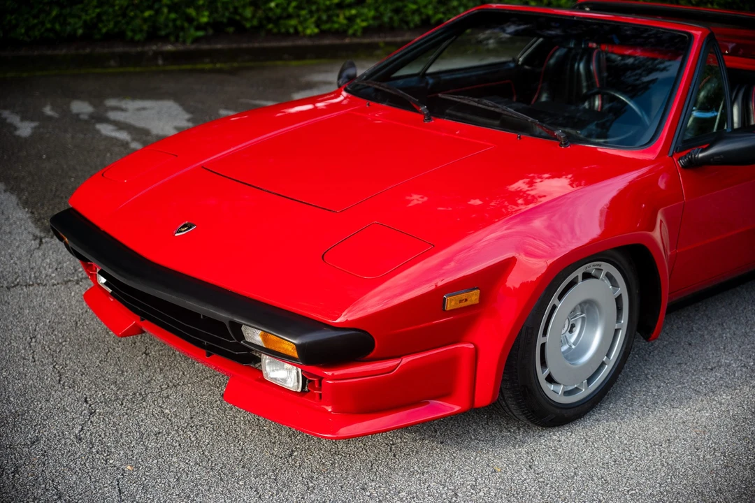 1988 Lamborghini Jalpa - Image 29 of 31