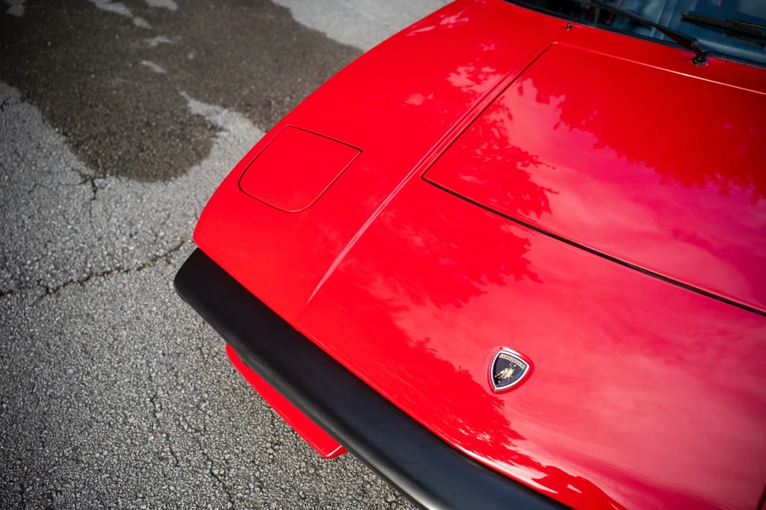 1988 Lamborghini Jalpa - Image 21 of 31