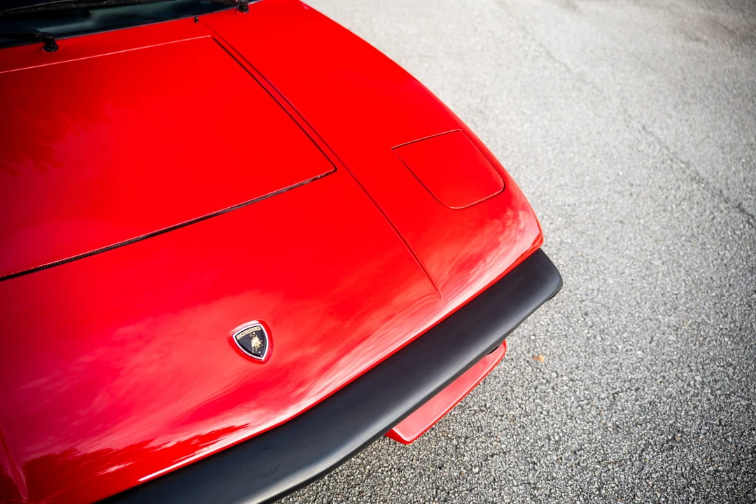 1988 Lamborghini Jalpa - Image 23 of 31