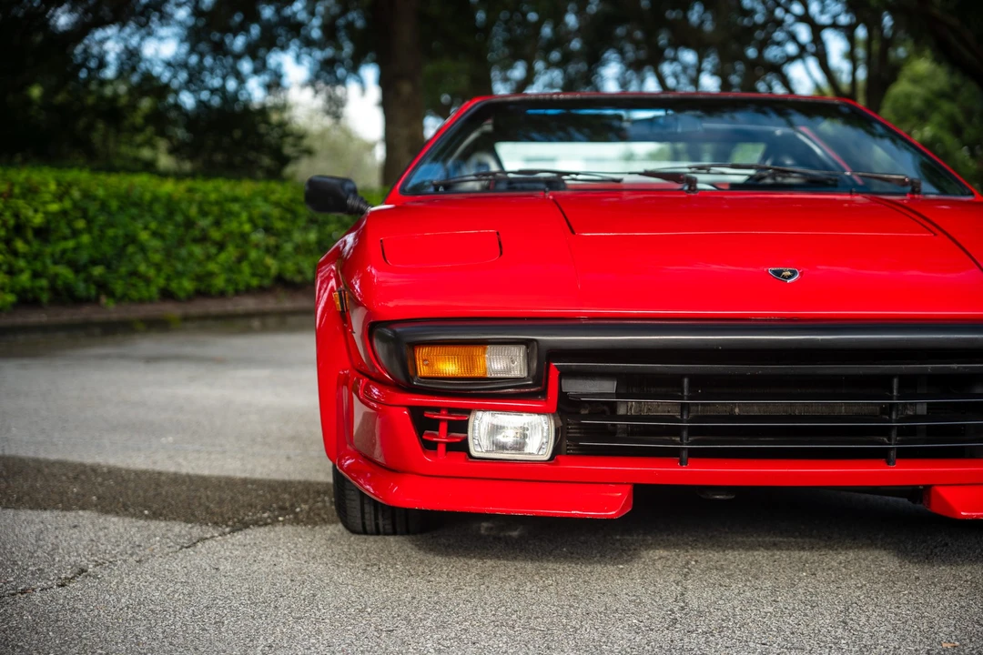 1988 Lamborghini Jalpa - Image 25 of 31
