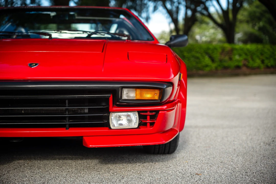 1988 Lamborghini Jalpa - Image 28 of 31