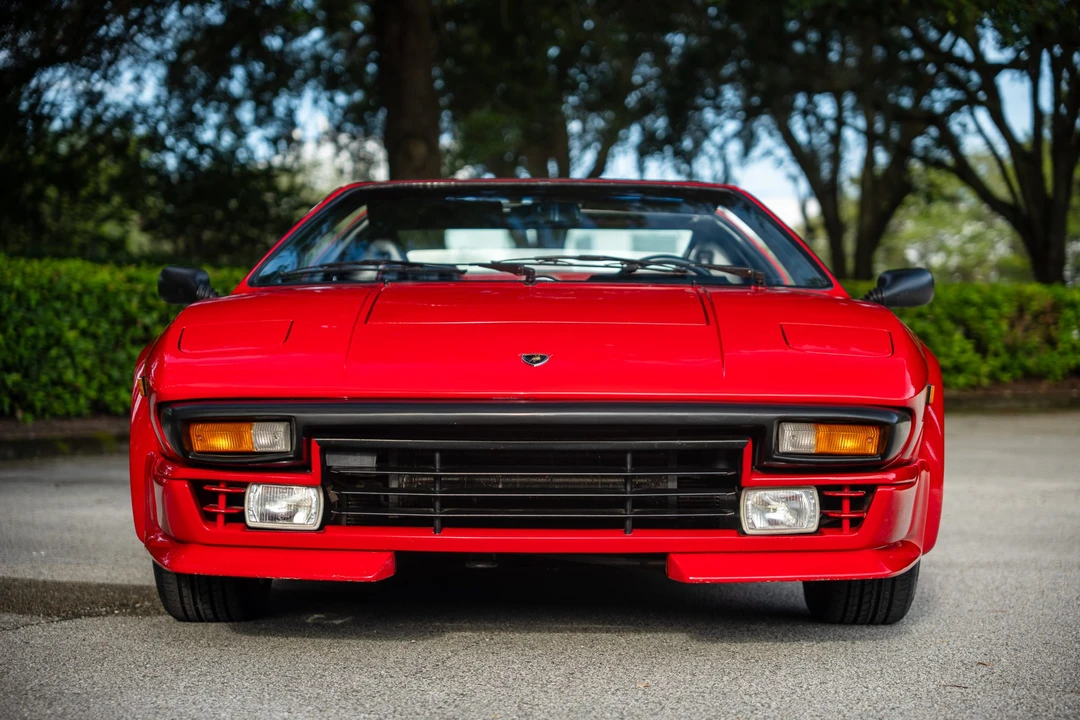 1988 Lamborghini Jalpa - Image 6 of 31