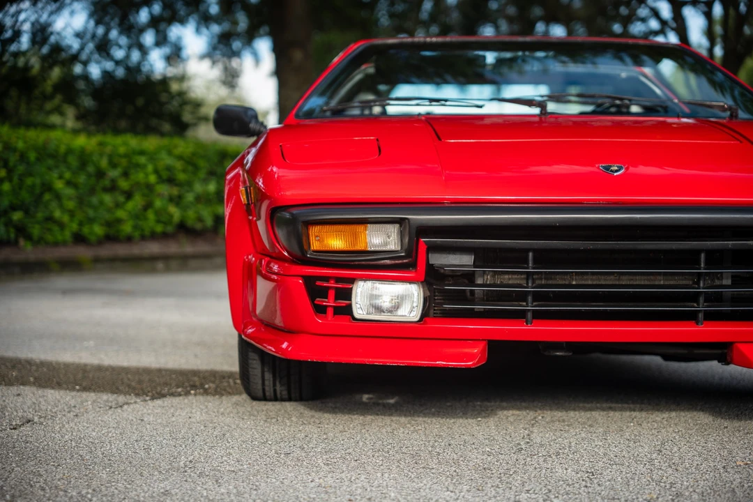 1988 Lamborghini Jalpa - Image 27 of 31