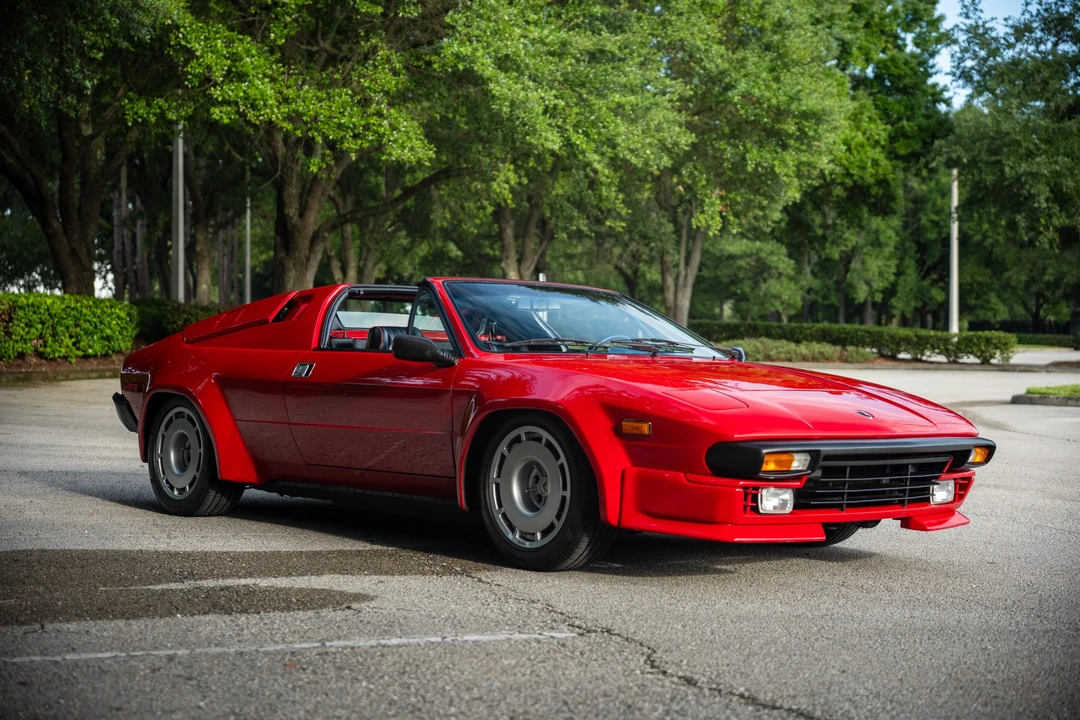 1988 Lamborghini Jalpa - Image 11 of 31