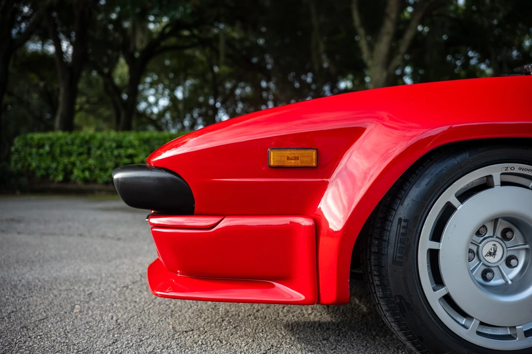 1988 Lamborghini Jalpa - Image 31 of 31