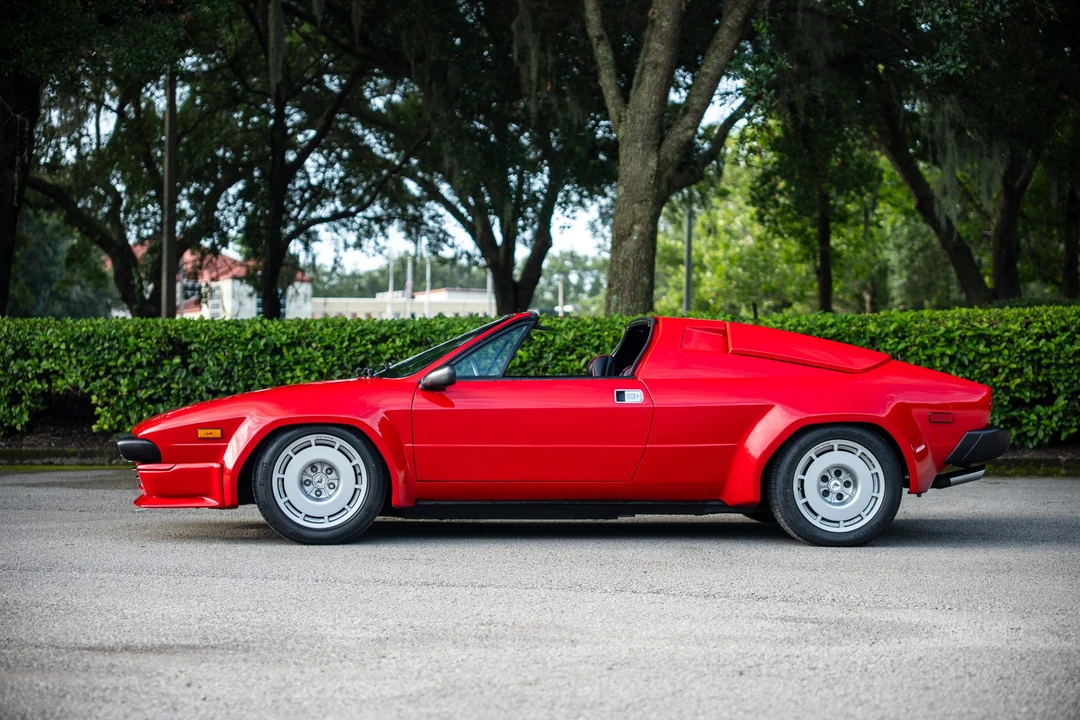 1988 Lamborghini Jalpa - Image 20 of 31