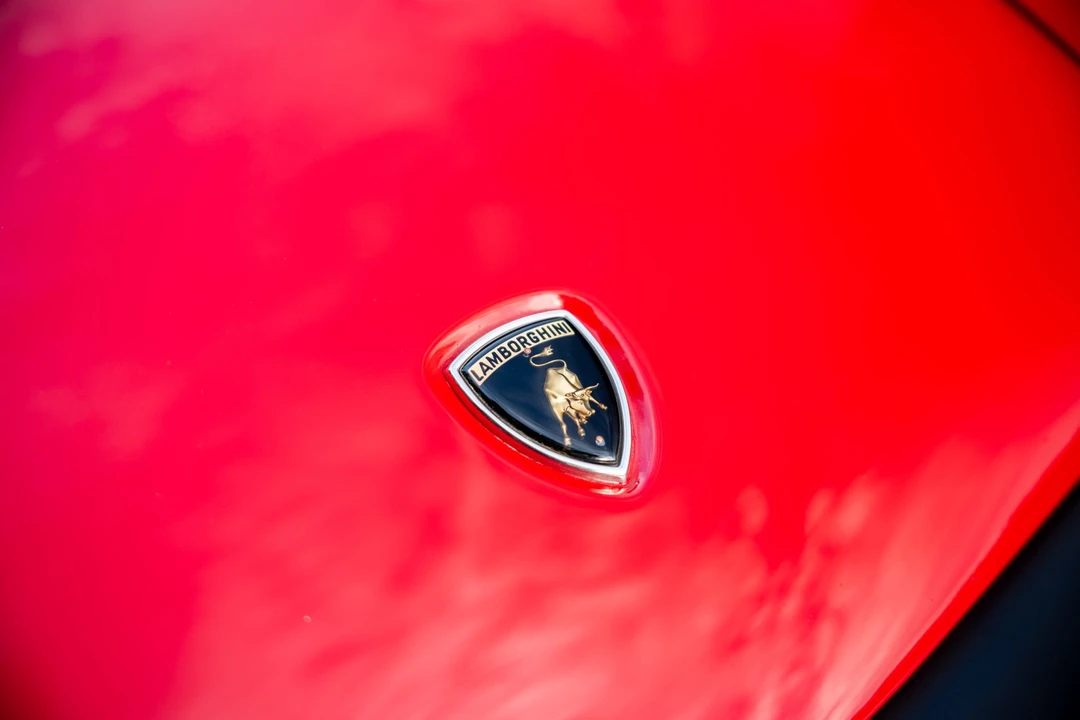 1988 Lamborghini Jalpa - Image 22 of 31