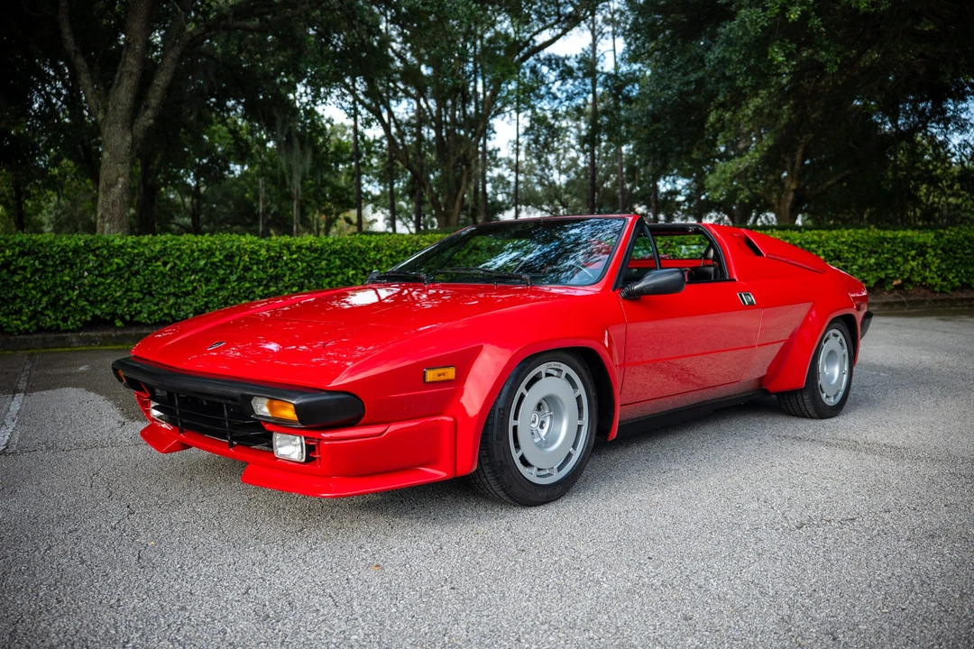1988 Lamborghini Jalpa - Image 2 of 31