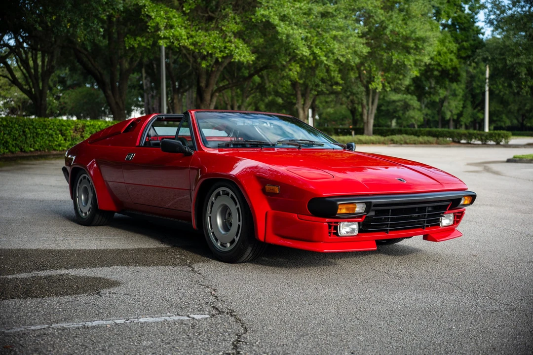 1988 Lamborghini Jalpa - Image 10 of 31