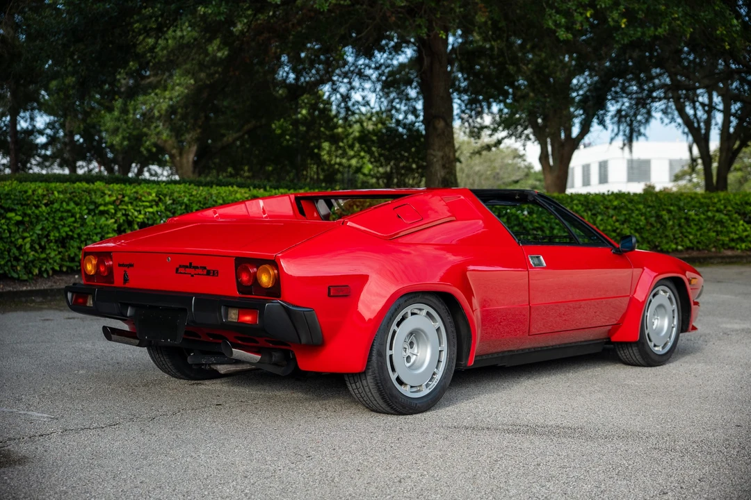 1988 Lamborghini Jalpa - Image 17 of 31