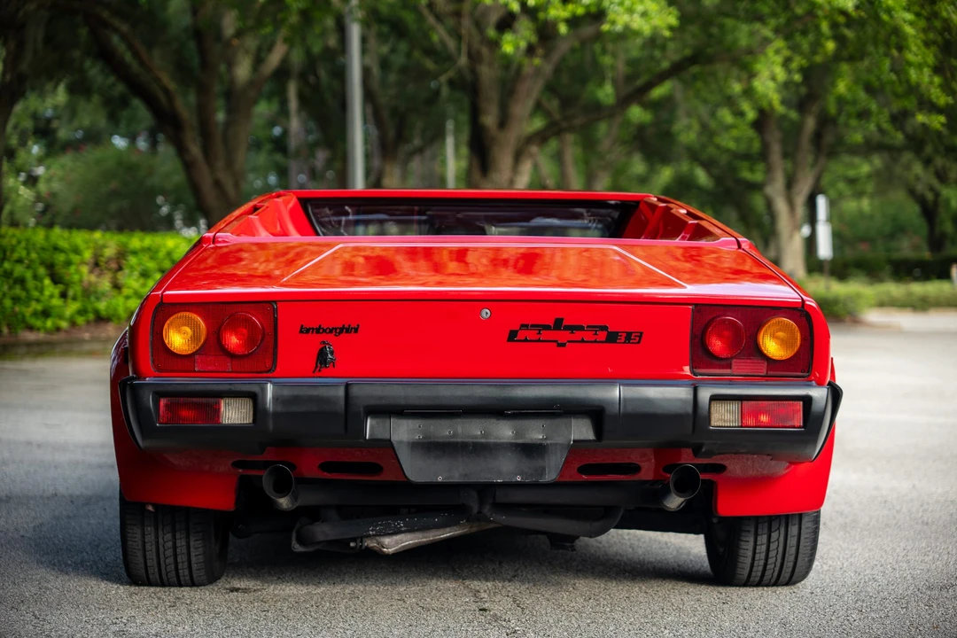 1988 Lamborghini Jalpa - Image 19 of 31