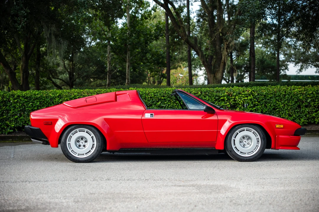 1988 Lamborghini Jalpa - Image 14 of 31