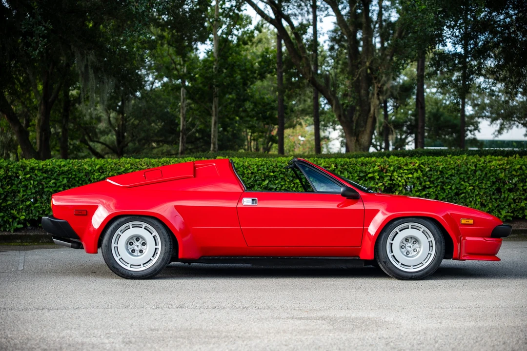 1988 Lamborghini Jalpa - Image 15 of 31