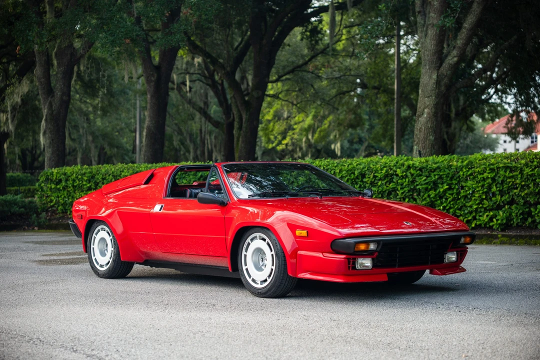1988 Lamborghini Jalpa - Image 9 of 31