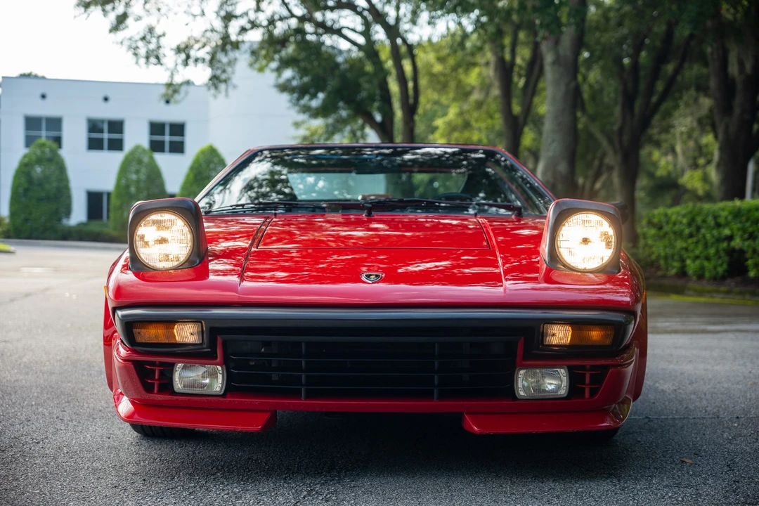 1988 Lamborghini Jalpa - Image 5 of 31