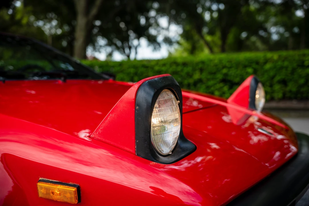 1988 Lamborghini Jalpa - Image 24 of 31