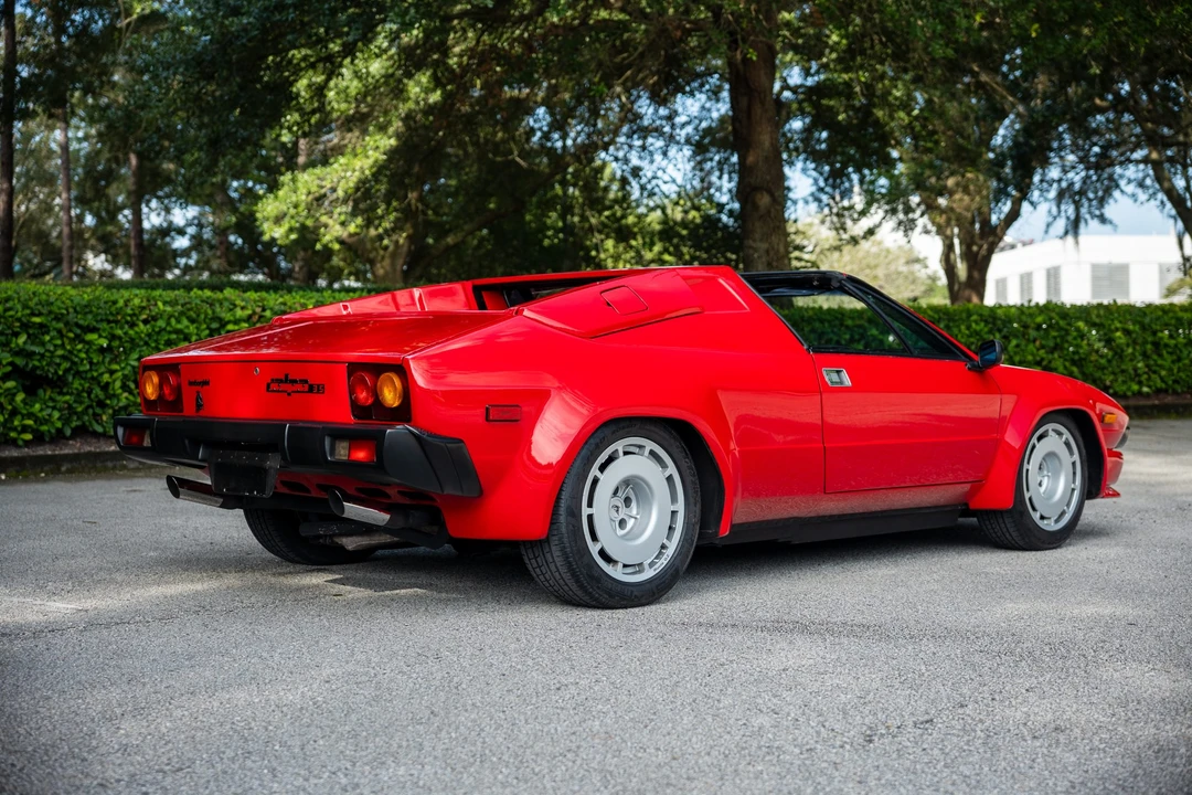 1988 Lamborghini Jalpa - Image 16 of 31