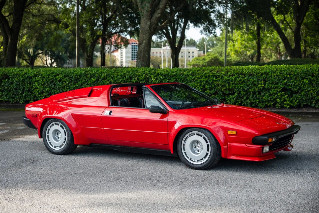 1988 Lamborghini Jalpa - Image 12 of 31