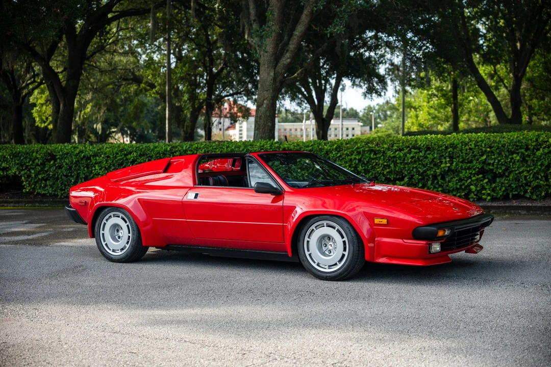 1988 Lamborghini Jalpa - Image 13 of 31