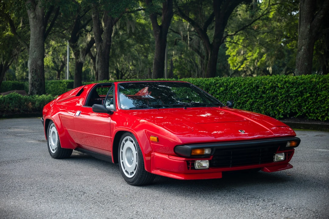 1988 Lamborghini Jalpa - Image 7 of 31