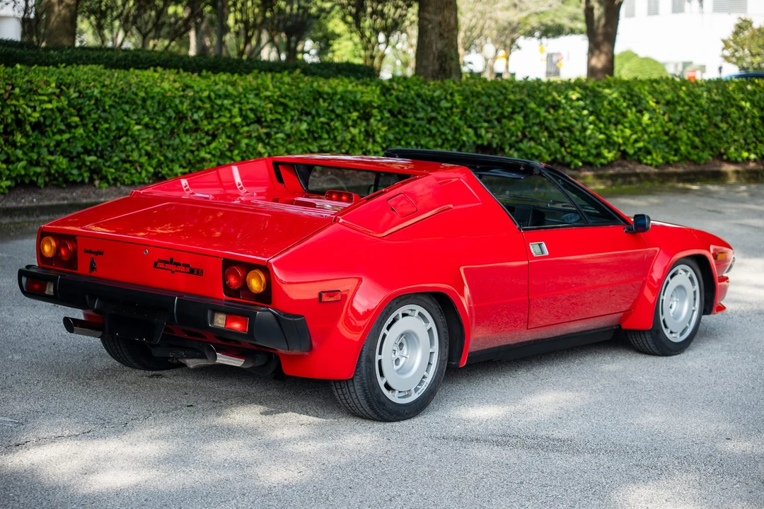 1988 Lamborghini Jalpa - Image 18 of 31