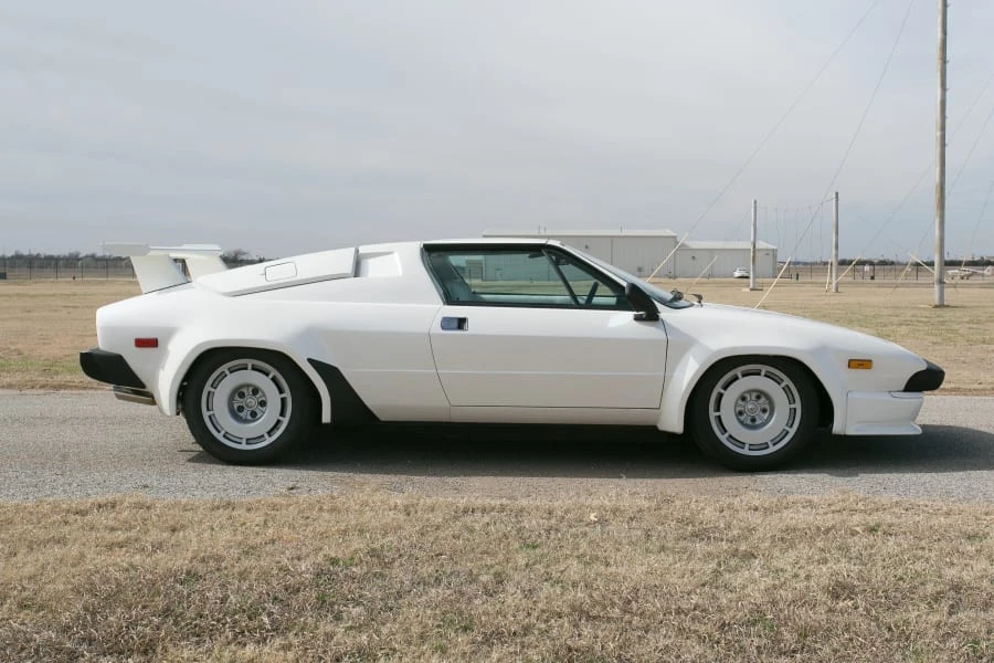 1988 Lamborghini Jalpa - Image 2 of 12