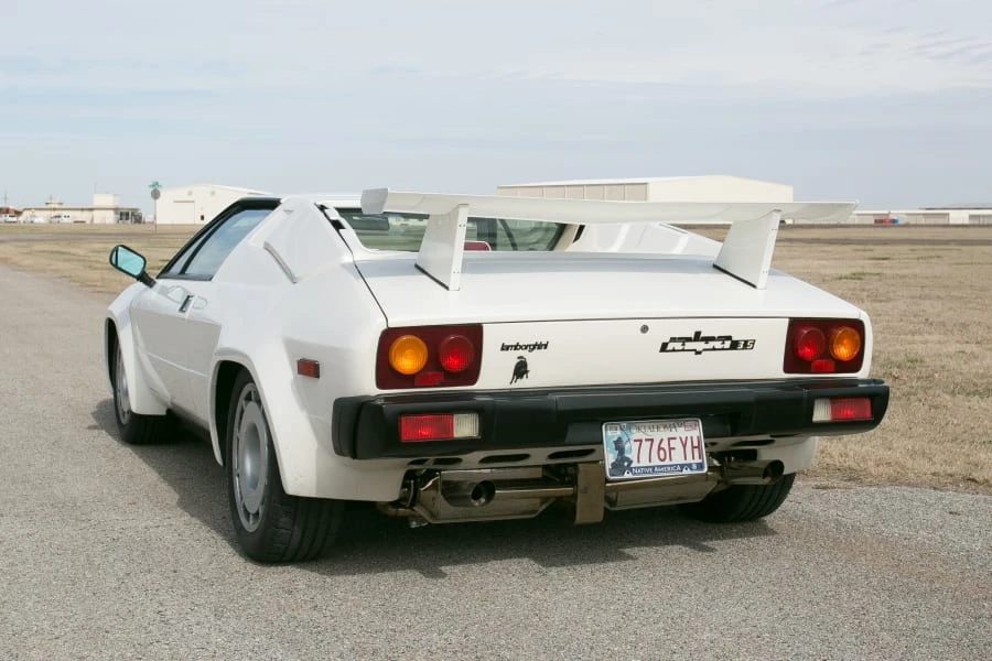 1988 Lamborghini Jalpa - Image 3 of 12