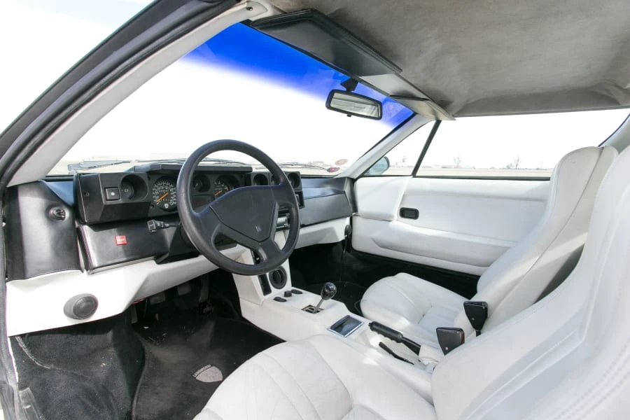 1988 Lamborghini Jalpa - Image 5 of 12