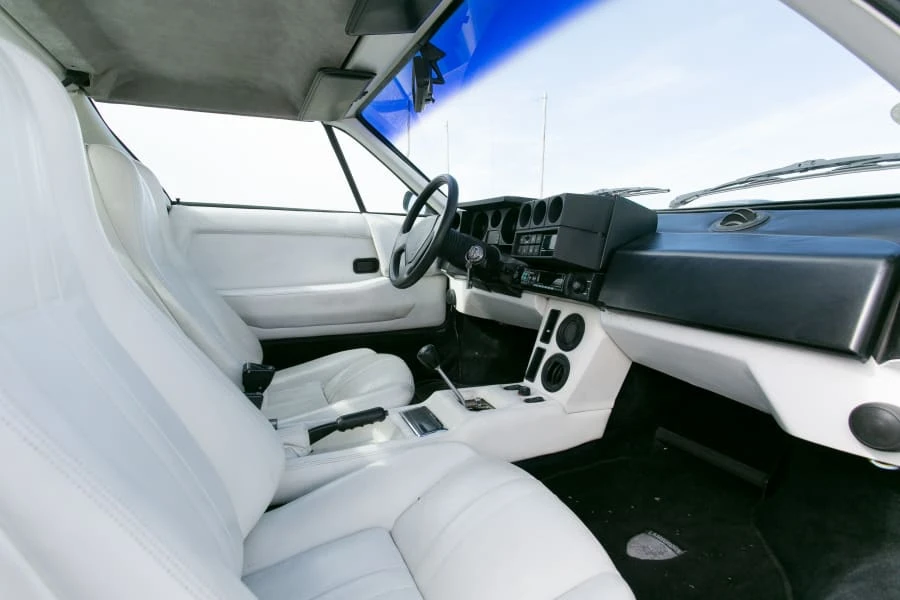1988 Lamborghini Jalpa - Image 6 of 12
