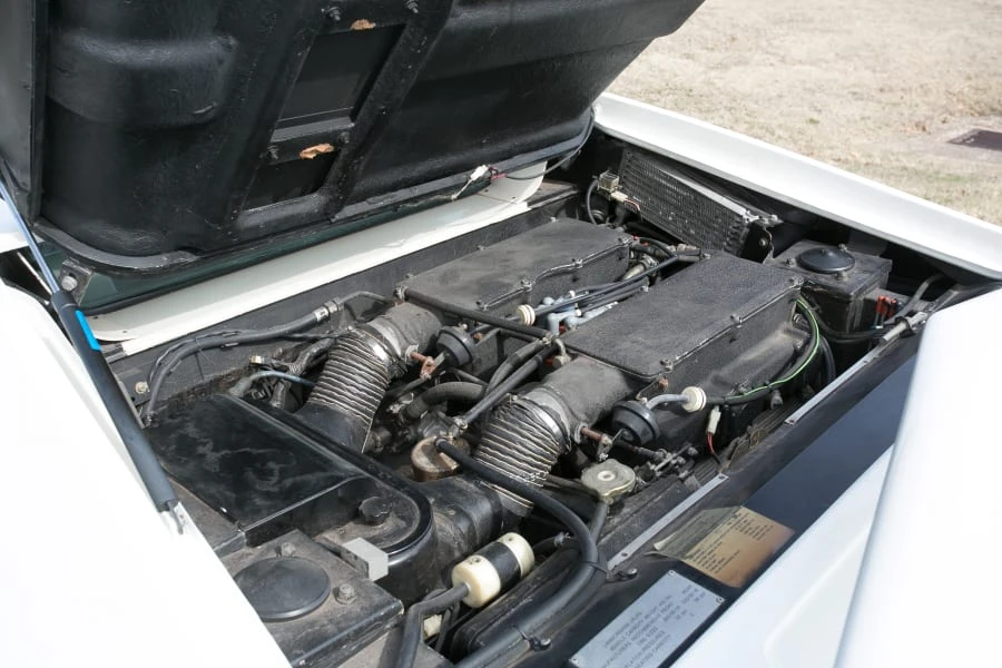 1988 Lamborghini Jalpa - Image 7 of 12